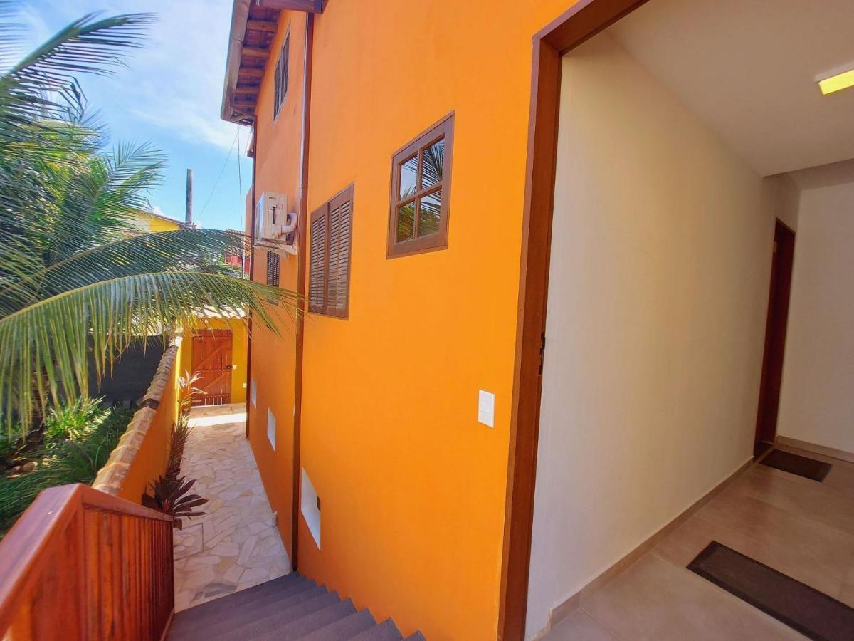 Algodao - Novo Flat Com Piscina, 50Mts Da Praia, Churrasqueira Privativa, Ar Con, Wi-Fi, Netflix, Garagem Araquari Zewnętrze zdjęcie