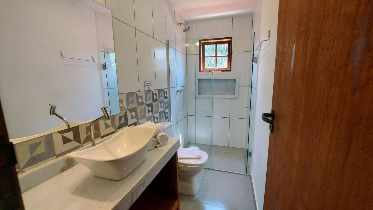 Algodao - Novo Flat Com Piscina, 50Mts Da Praia, Churrasqueira Privativa, Ar Con, Wi-Fi, Netflix, Garagem Araquari Zewnętrze zdjęcie
