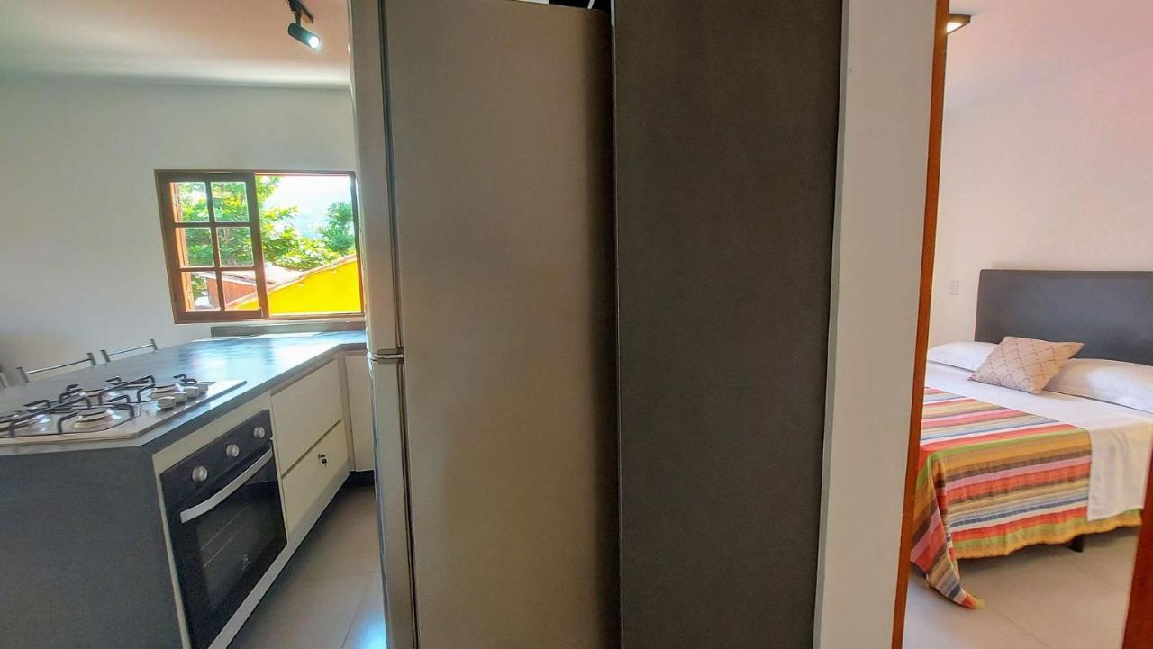 Algodao - Novo Flat Com Piscina, 50Mts Da Praia, Churrasqueira Privativa, Ar Con, Wi-Fi, Netflix, Garagem Araquari Zewnętrze zdjęcie